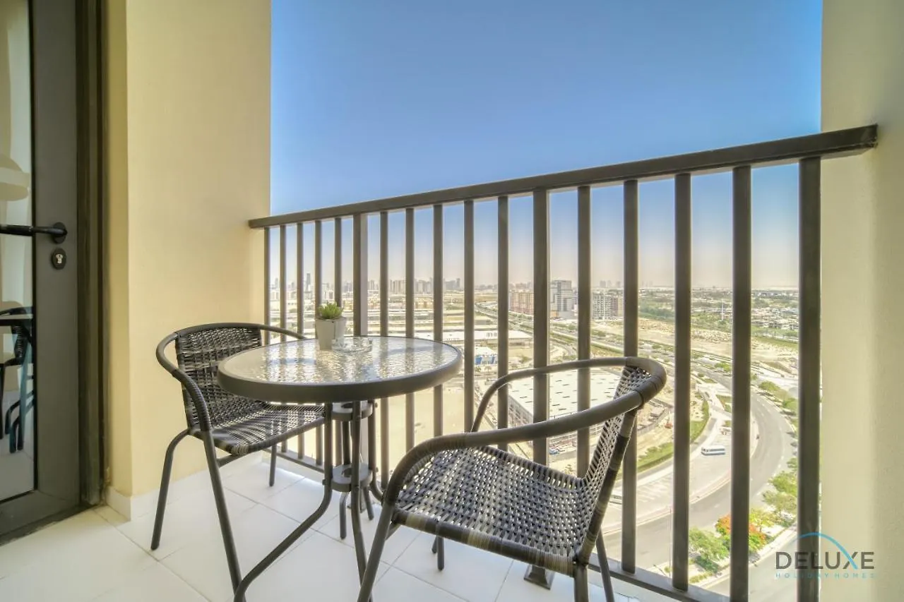 Prime Studio At Mesk 1 Midtown Dubai Production City By Deluxe Holiday Homes