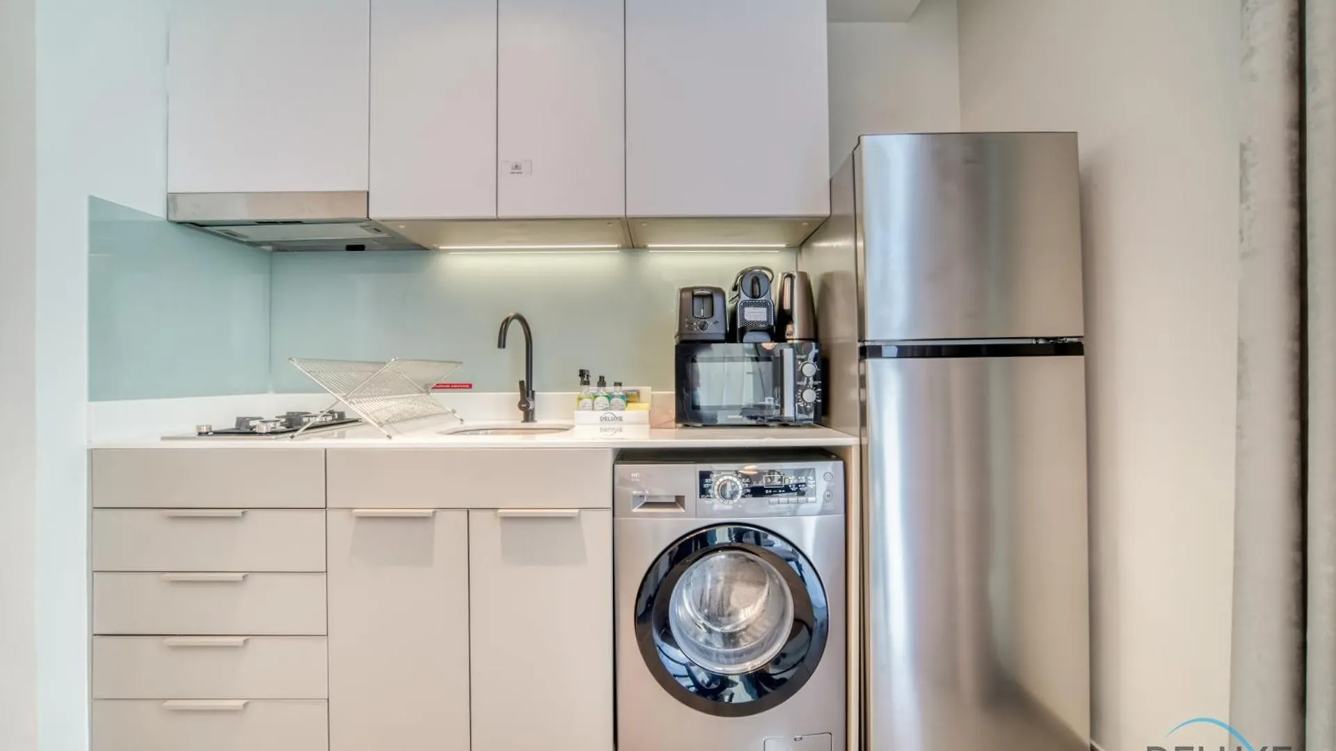 Prime Studio At Mesk 1 Midtown Dubai Production City By Deluxe Holiday Homes شقة