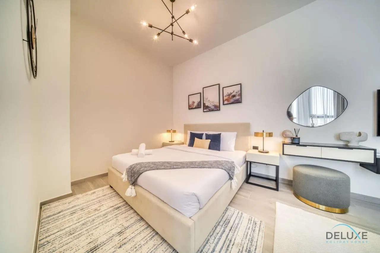 Prime Studio At Mesk 1 Midtown Dubai Production City By Deluxe Holiday Homes