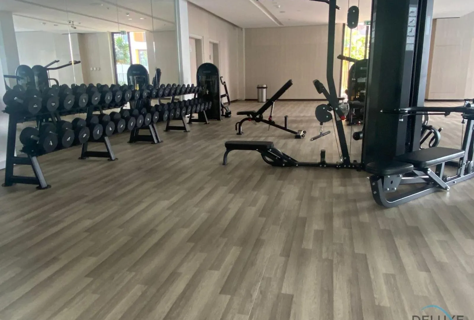 شقة Prime Studio At Mesk 1 Midtown Dubai Production City By Deluxe Holiday Homes