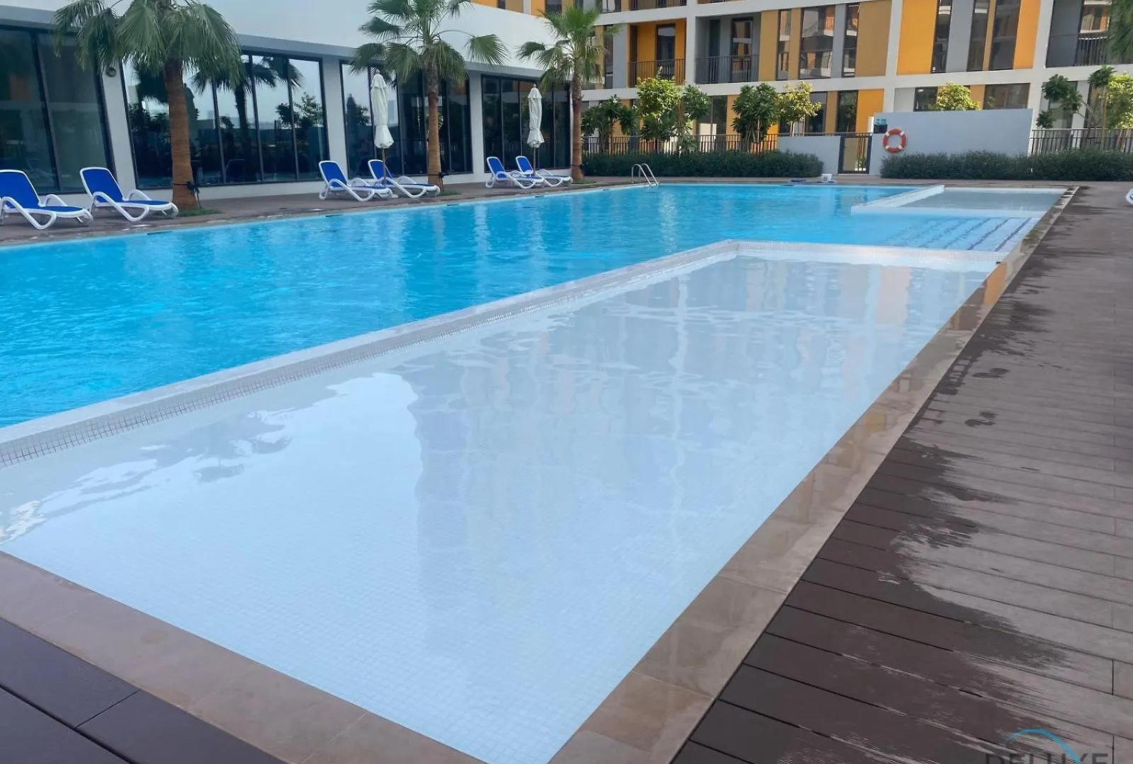Prime Studio At Mesk 1 Midtown Dubai Production City By Deluxe Holiday Homes