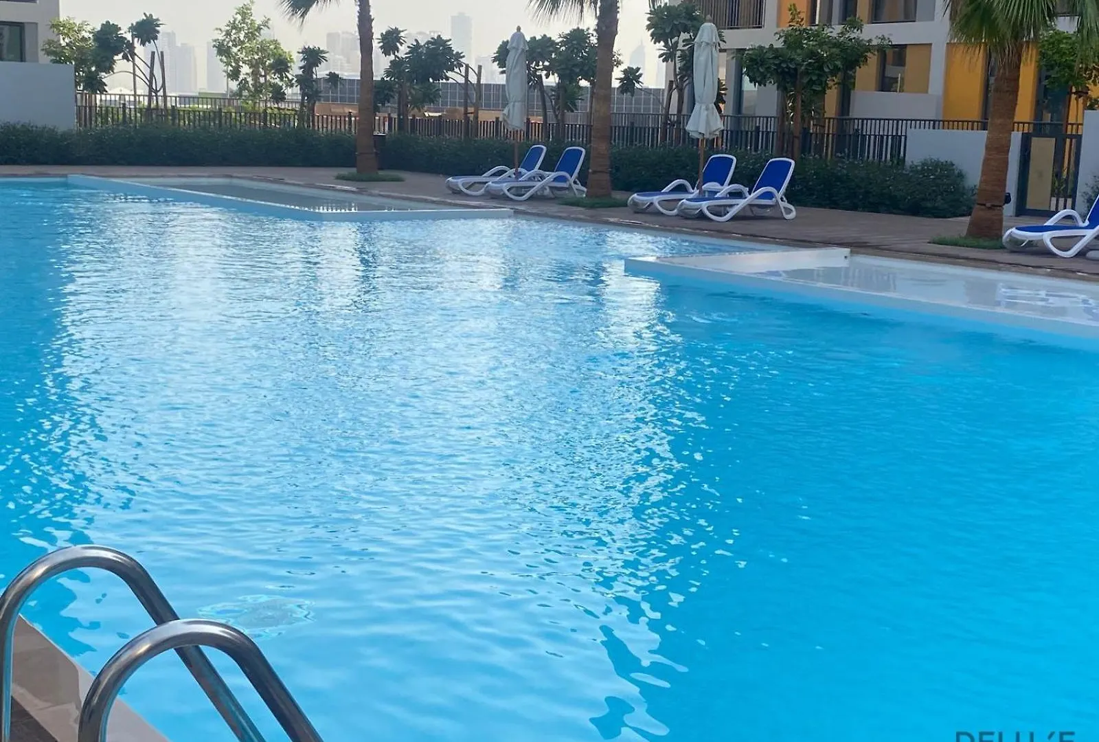 شقة Prime Studio At Mesk 1 Midtown Dubai Production City By Deluxe Holiday Homes